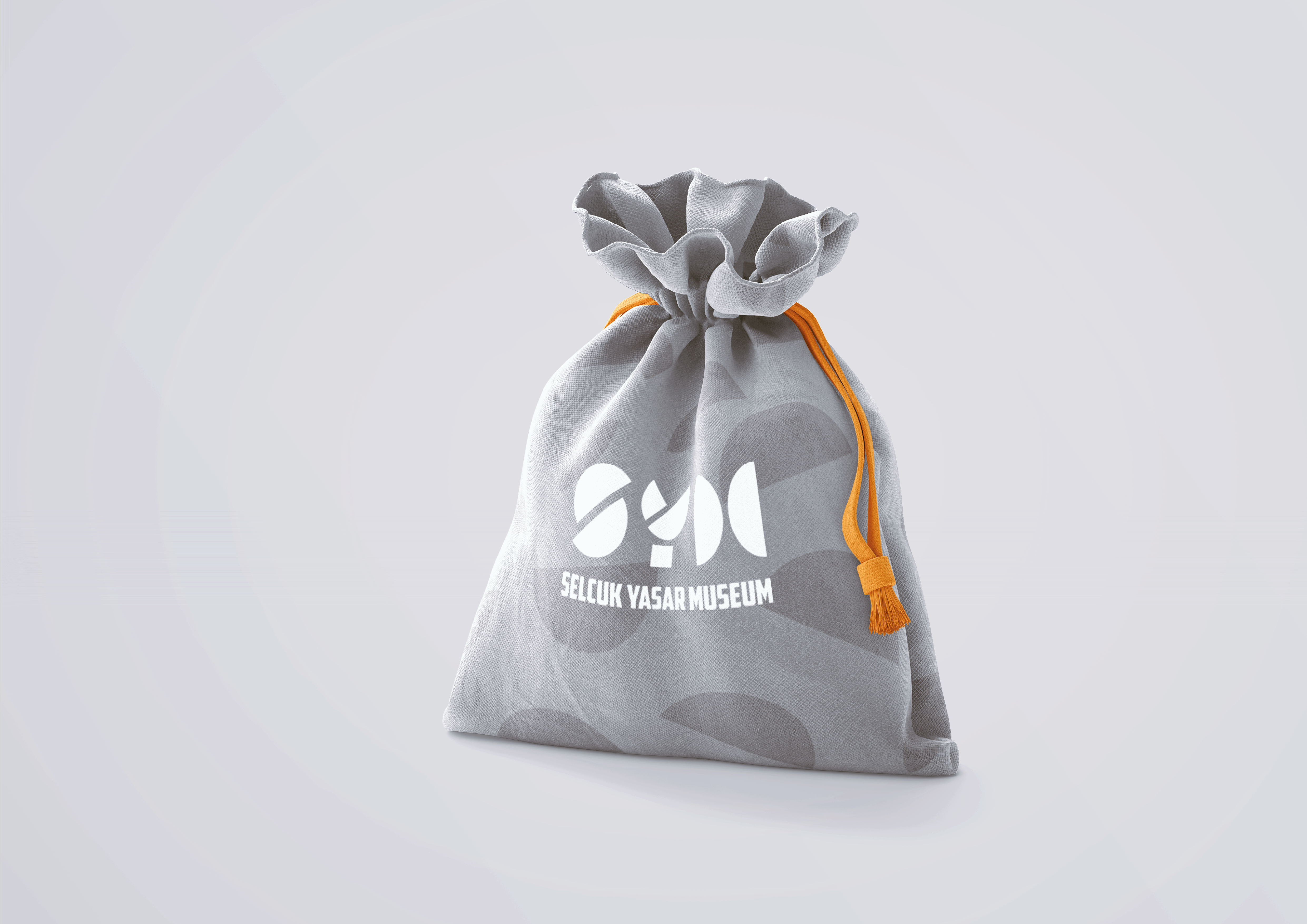 Selcuk Yasar Museum Visual Identity 