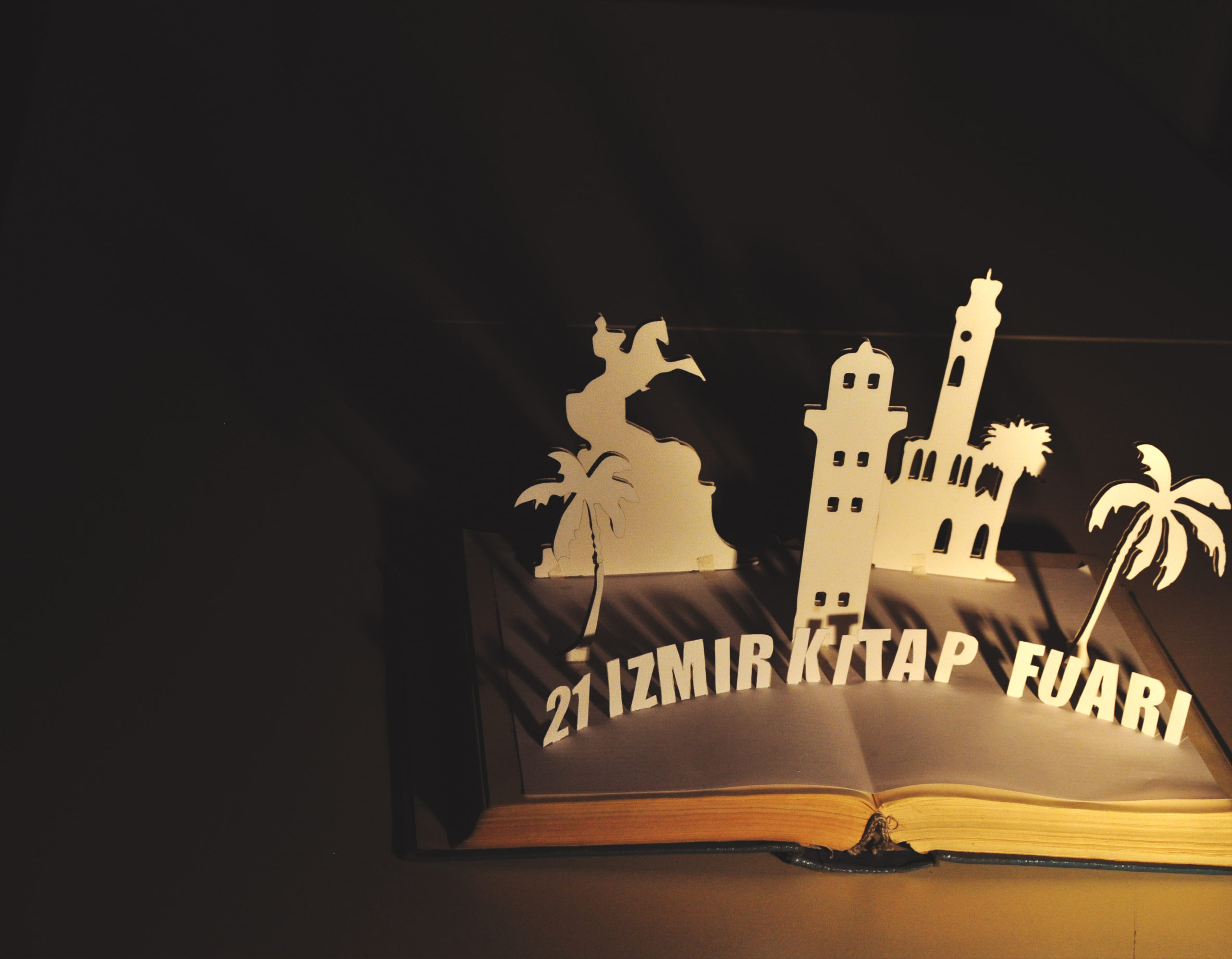 21. Izmir Book Exhibition